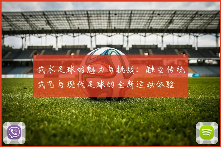 武术足球的魅力与挑战：融合传统武艺与现代足球的全新运动体验